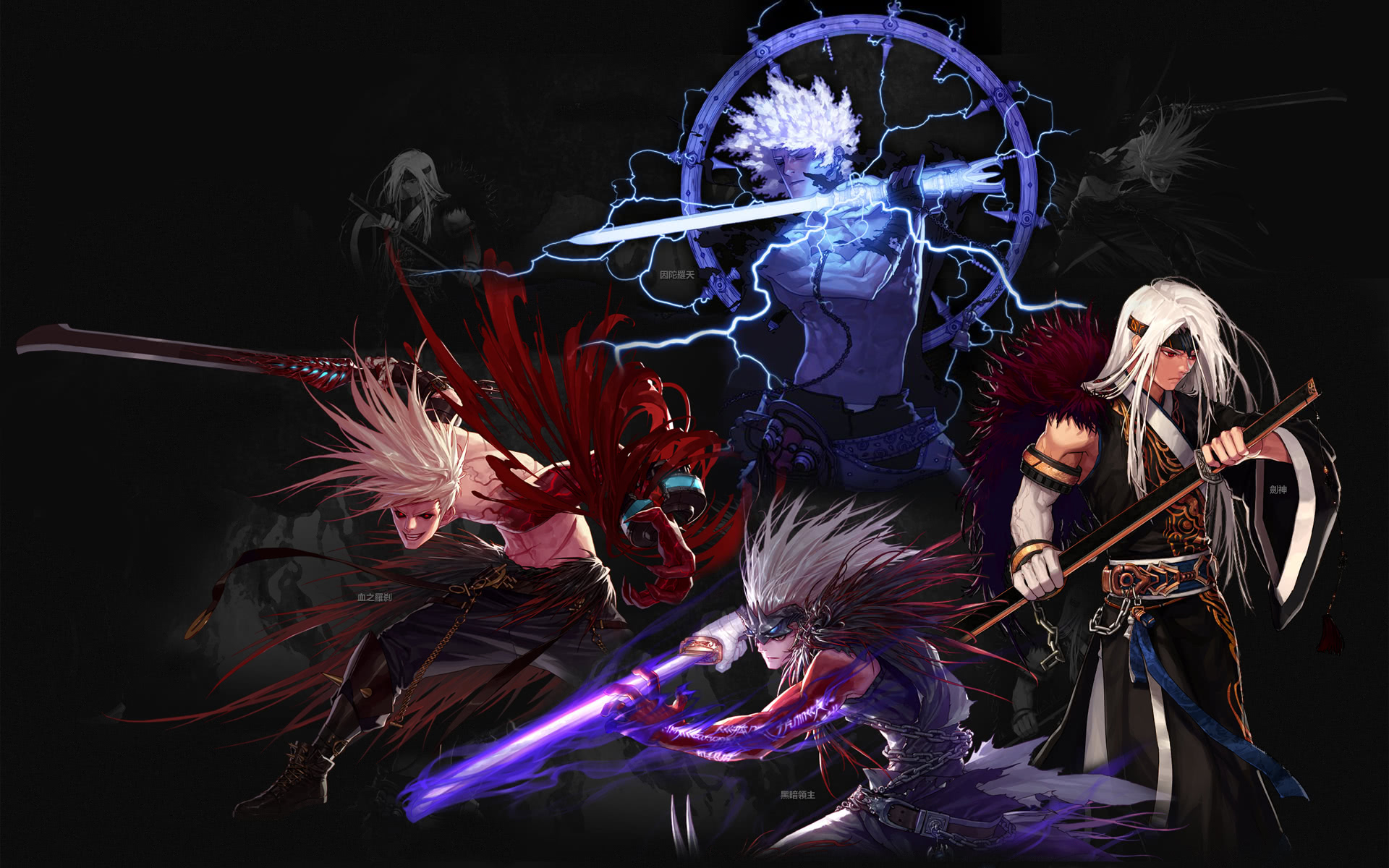 他们需要一 他们需要一